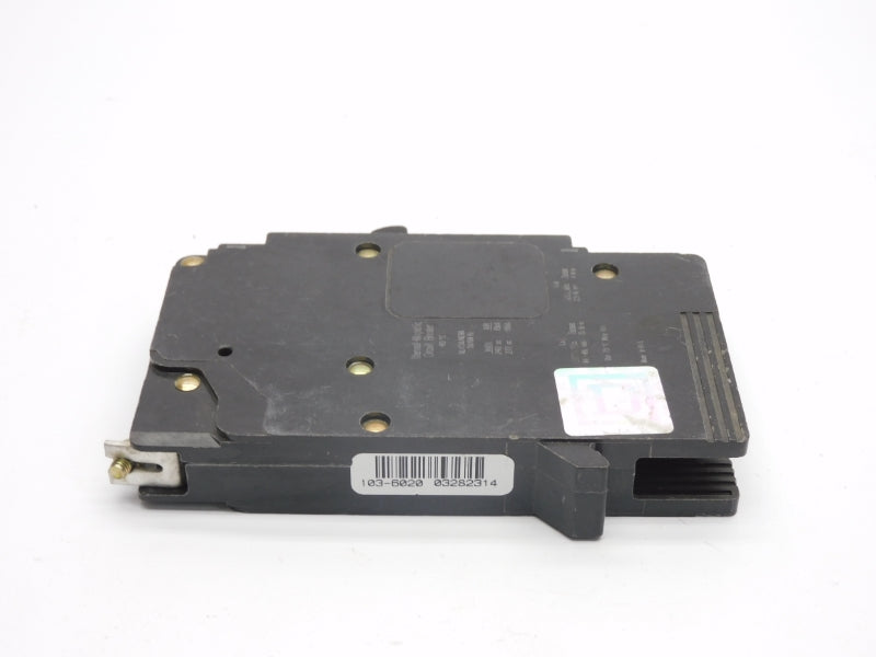 SQUARE D EDB14020 277VAC 20A NSNP