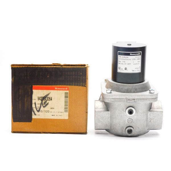HONEYWELL V4295A1064 110/120VAC 0.525A 2PSI 2" NSMP