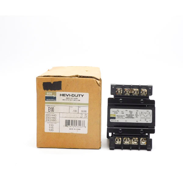 HEVI-DUTY E100 240/480V NSMP