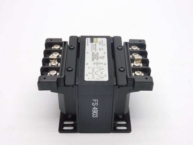 HEVI-DUTY E100 240/480V NSMP