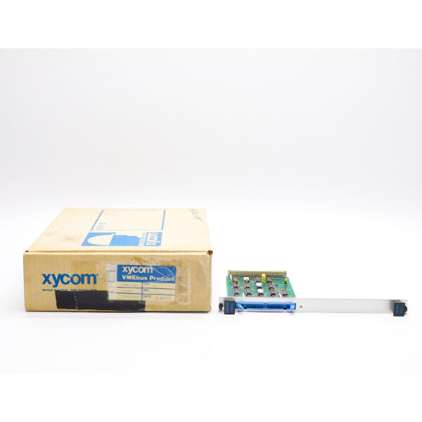 XYCOM XVME-202 70202-002 NSMP