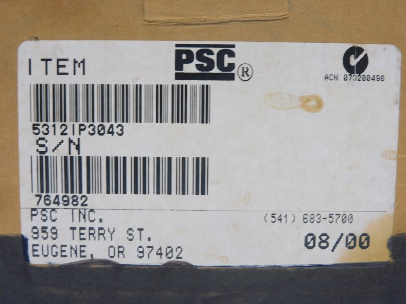 PSC 5312IP3043 4.5-14V NSMP