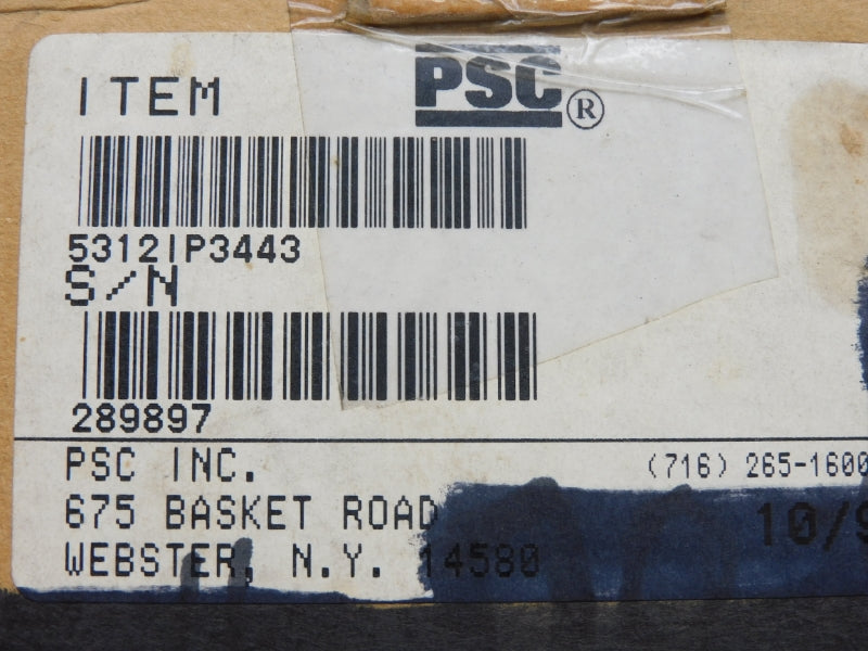 PSC 5312IP3443 4.5-14VDC NSMP