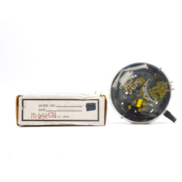 MERCOID DA-21-127-10S 240VAC/DC 10A NSMP