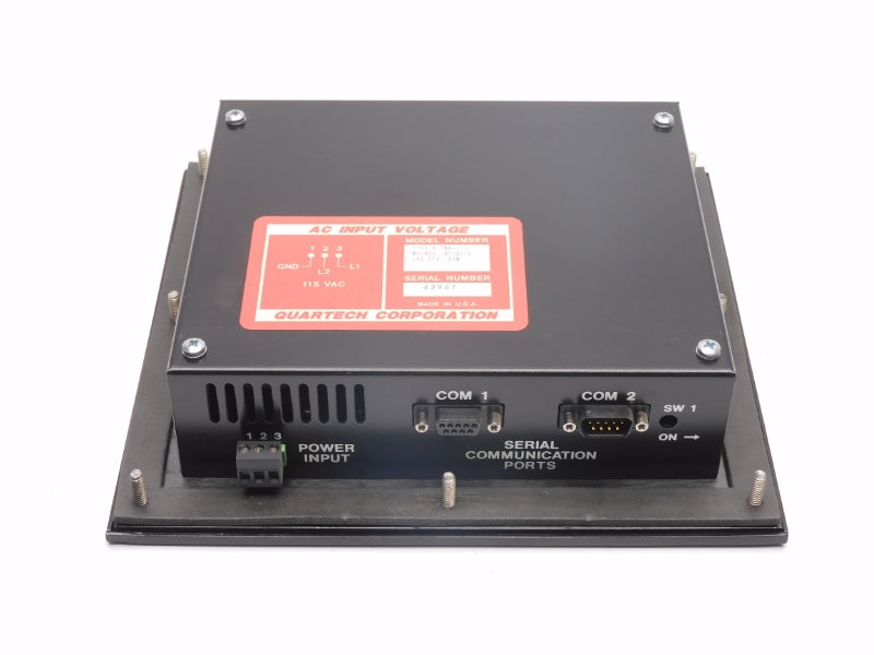 QUARTECH 9900-AC-MN-1-0 115VAC NSNP