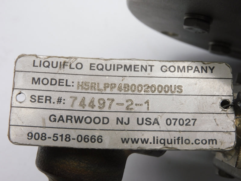 LIQUIFLO H5RLPP4B002000US UNMP