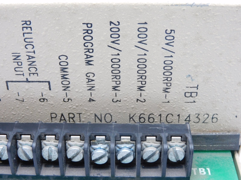 AVTRON K661C14326 300VDC UNMP