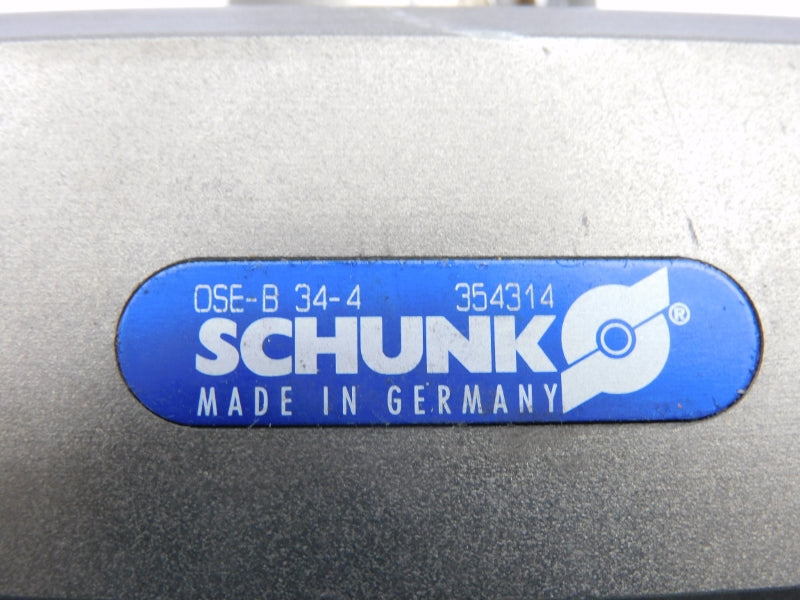 SCHUNK OSE-B34-4 UNMP
