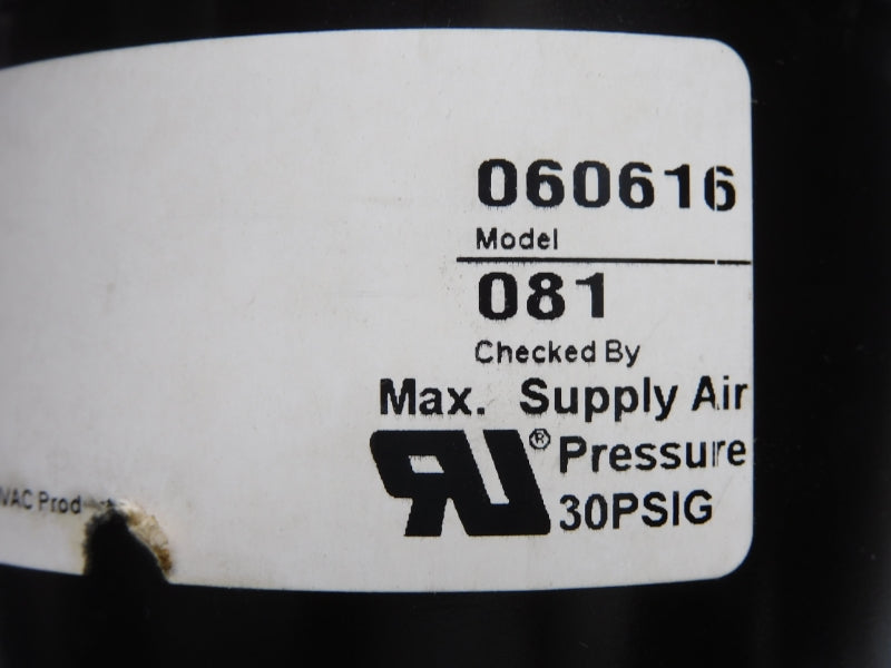 SIEMENS 331-2905 060616 3-13PSI 4" NSNP