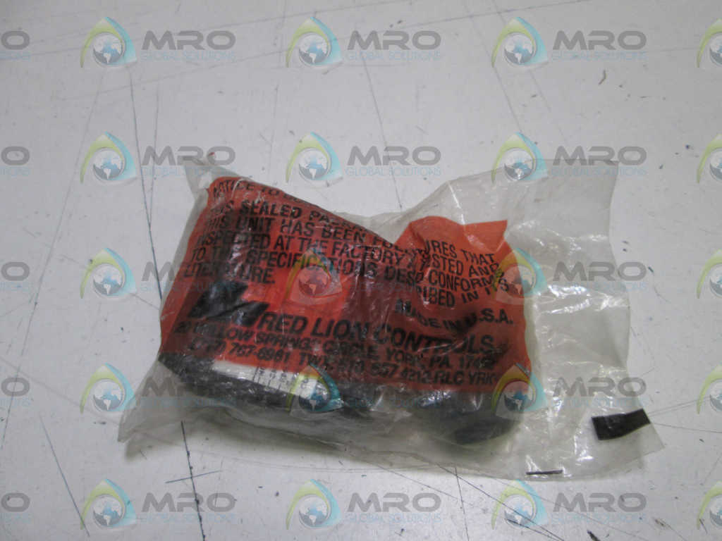 RED LION MINIATURE COUNTERS CUB1XP00 *NEW IN FACTORY BAG*