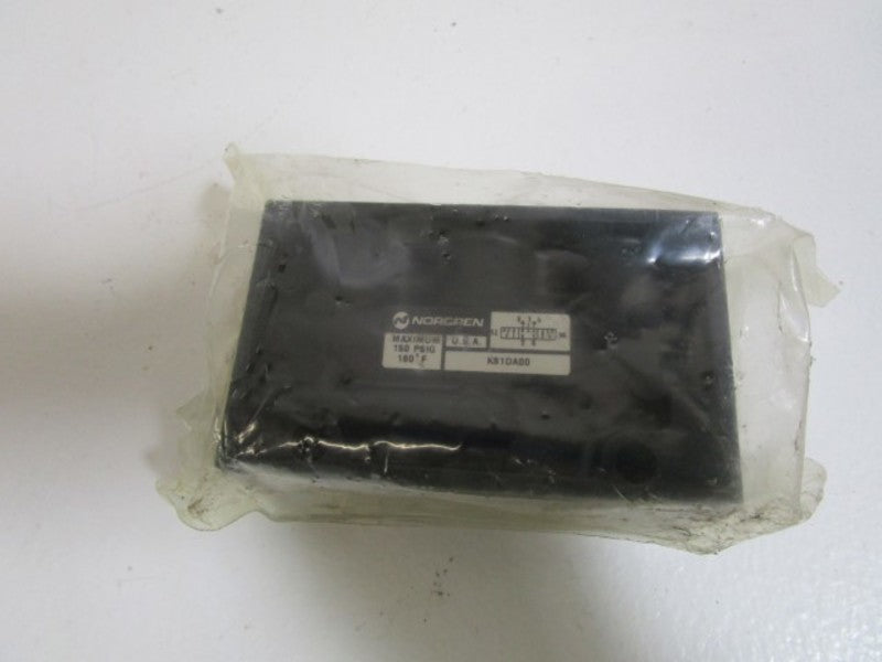 NORGREN AIR CONTROL VALVE K81DA00 *NEW IN BAG*