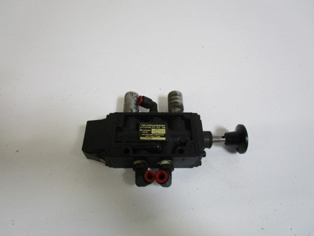 NORGREN AIR CONTROL VALVE K71DA00 *USED*