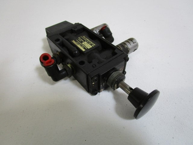 NORGREN AIR CONTROL VALVE K71DA00 *USED*