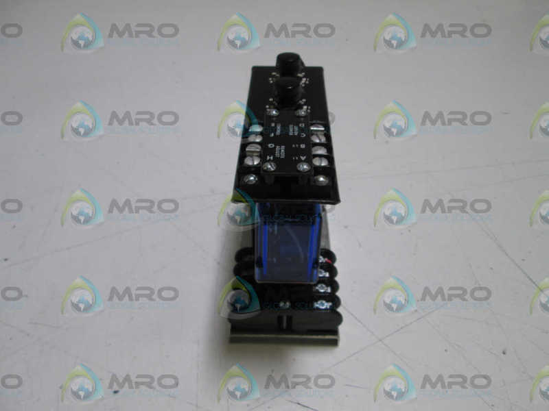 ISSC TIMER REPEAT CYCLE .06-1.0 SEC 1060-1-D-D-2-B  NSNP