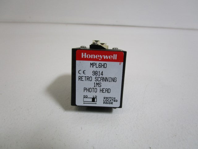 HONEYWELL PHOTOELECTRIC SENSOR MPL6HD *NEW IN BOX*