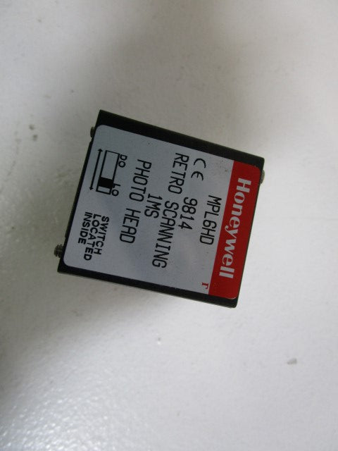 HONEYWELL PHOTOELECTRIC SENSOR MPL6HD *NEW IN BOX*