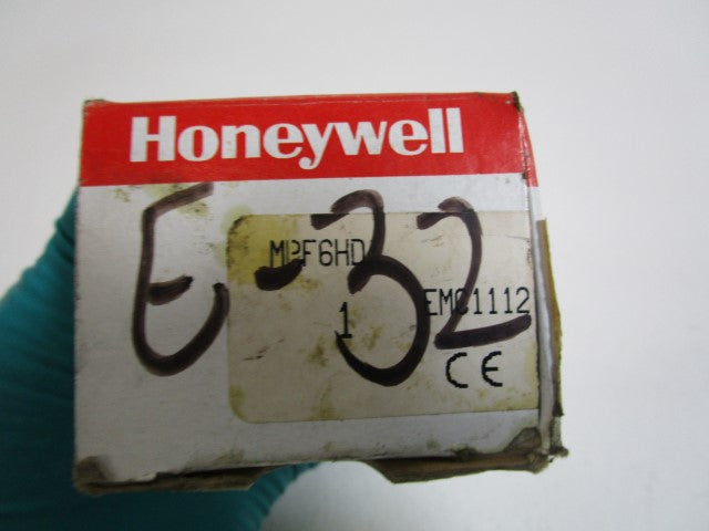 HONEYWELL FIBEROPTIC PHOTOHEAD MPF6HD *NEW IN BOX*