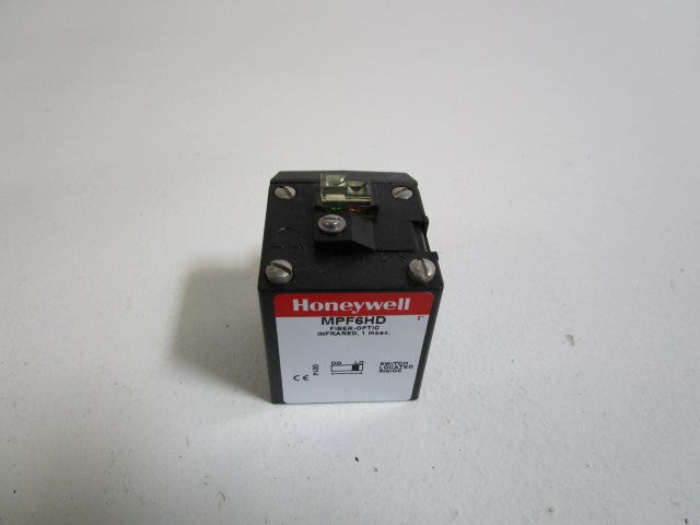 HONEYWELL FIBEROPTIC PHOTOHEAD MPF6HD *NEW IN BOX*
