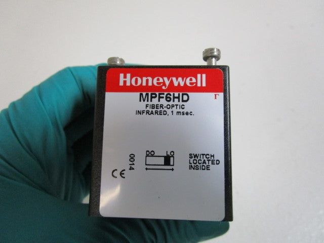 HONEYWELL FIBEROPTIC PHOTOHEAD MPF6HD *NEW IN BOX*