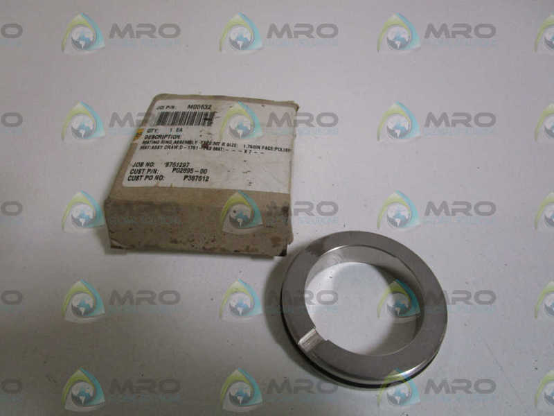 JOHN CRANE MATING RING ASSEMBLY M00632 *NEW IN BOX*