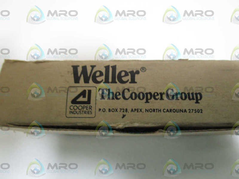 WELLER HE4 *NEW IN BOX*