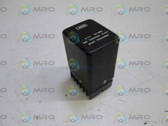 ISSC RELAY 115VAC 1213-1-A  UNMP