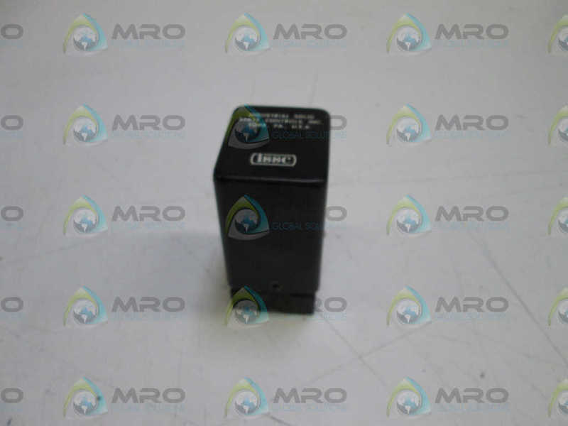 ISSC RELAY 115VAC 1213-1-A-C1A  UNMP
