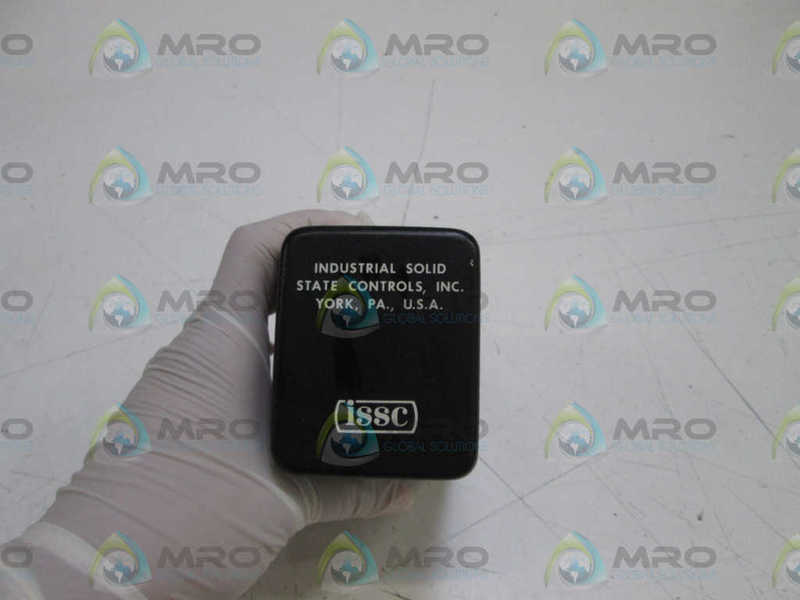ISSC RELAY 115VAC 1213-1-A-C1A  UNMP
