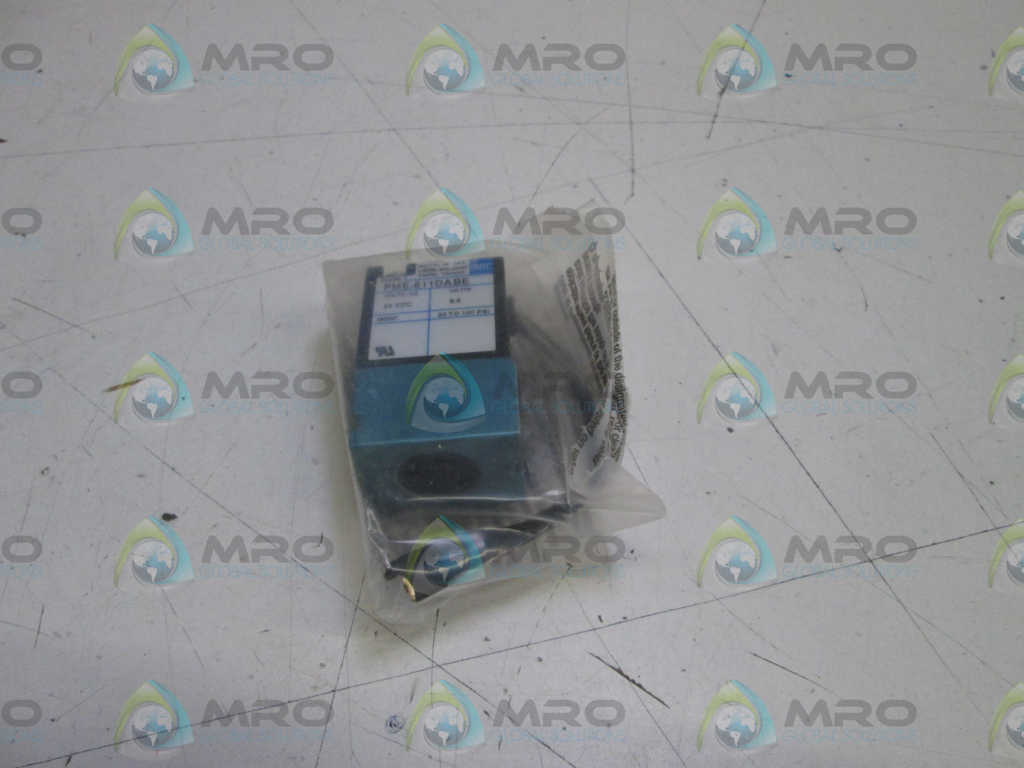 MAC PILOT VALVE PME-611DABE *NEW IN BOX*