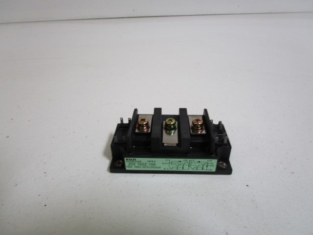 FUJI ELECTRIC TRANSISTOR MODULE 2DI150Z-100 *NEW NO BOX*