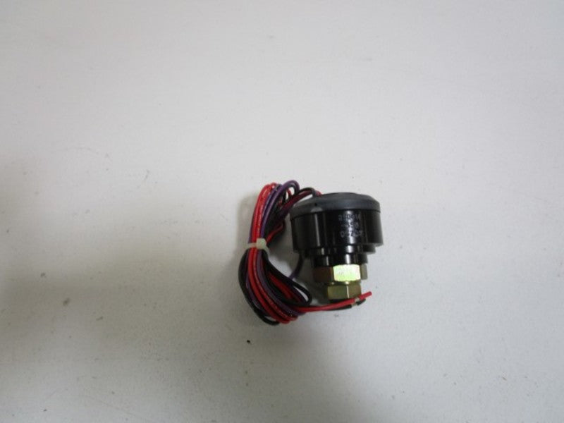 POWER DESIGNS INC. AIR COMPRESSOR PART VACUUM SWITCH 250014-656 *NEW NO BOX*