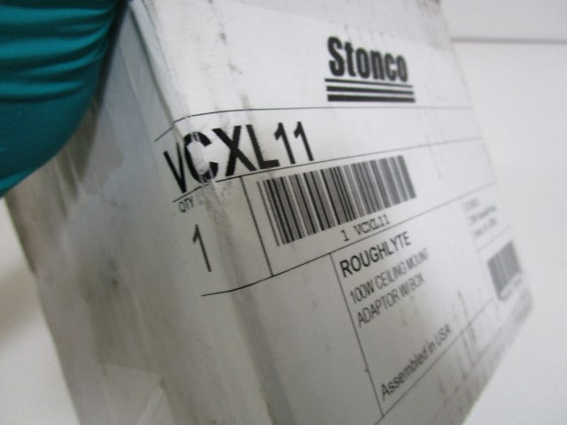 STONCO CEILING MOUNT ADAPTOR W/BOX VCXL11 *NEW IN BOX*