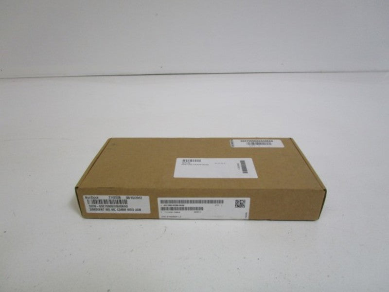 SIEMENS ADAPTOR BOARD 6SE7090-0XX84-0KA0 *FACTORY SEALED*