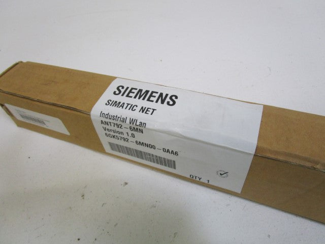 SIEMENS IWLAN ANTENNA 6GK5792-6MN00-0AA6 *FACTORY SEALED*