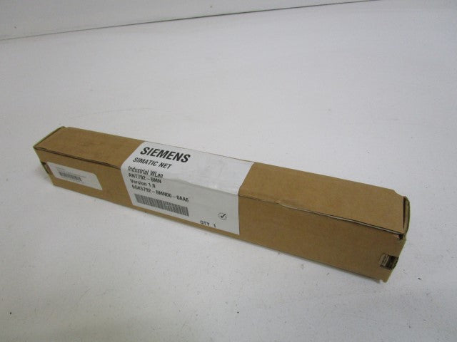 SIEMENS IWLAN ANTENNA 6GK5792-6MN00-0AA6 *FACTORY SEALED*
