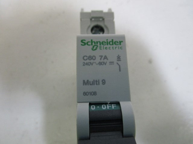 SCHNEIDER ELECTRIC CIRCUIT BREAKER 60108 *NEW IN BOX*
