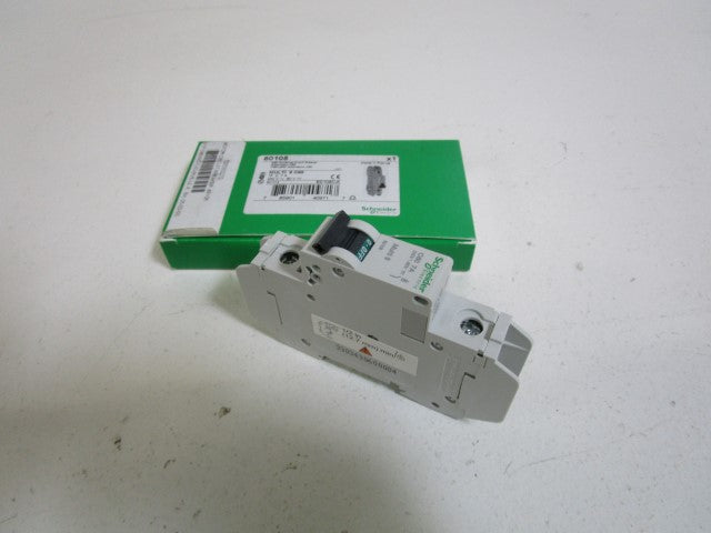 SCHNEIDER ELECTRIC CIRCUIT BREAKER 60108 *NEW IN BOX*
