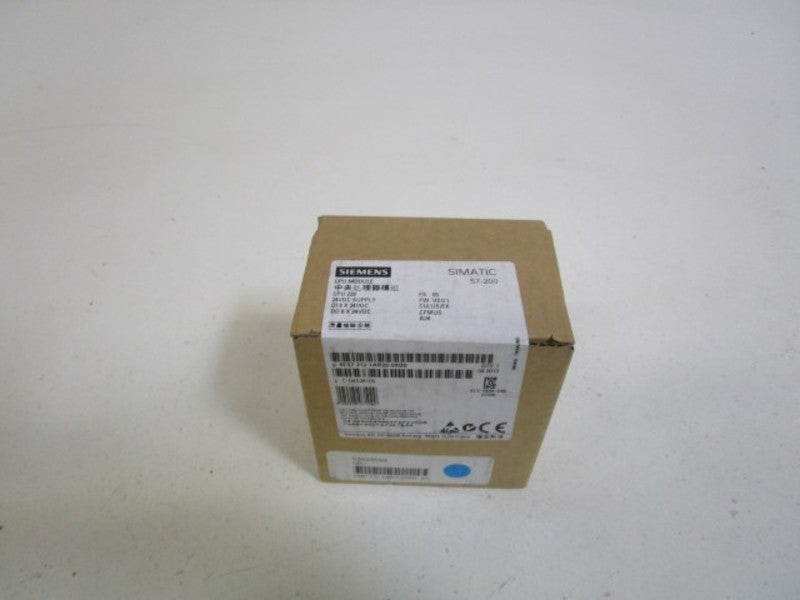 SIEMENS CPU MODULE 6ES7 212-1AB23-0XB0 *FACTORY SEALED*