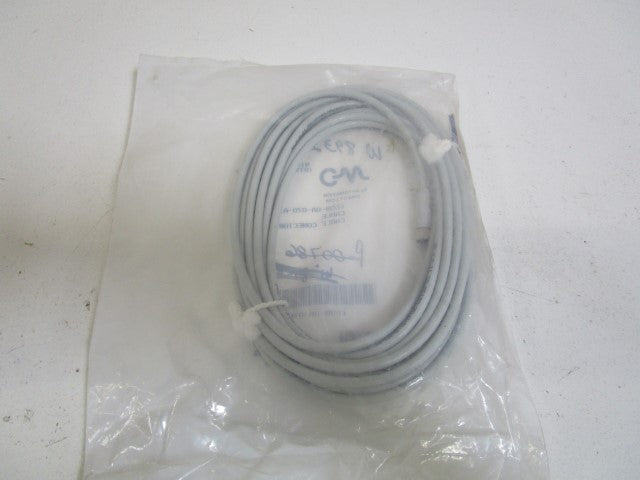 AUTOMATION DIRECT CABLE CONNECTOR CD08-0A-070-A1 * NEW IN FACTORY BAG *