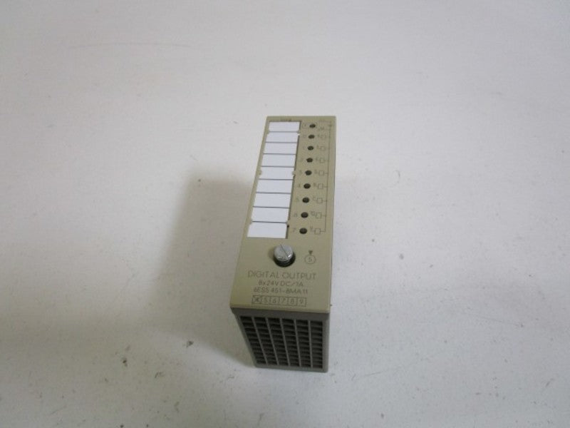 SIEMENS MODULE 6ES5451-8MA11 *NEW IN BOX*