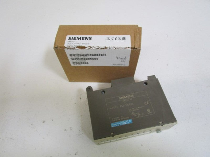SIEMENS MODULE 6ES5451-8MA11 *NEW IN BOX*