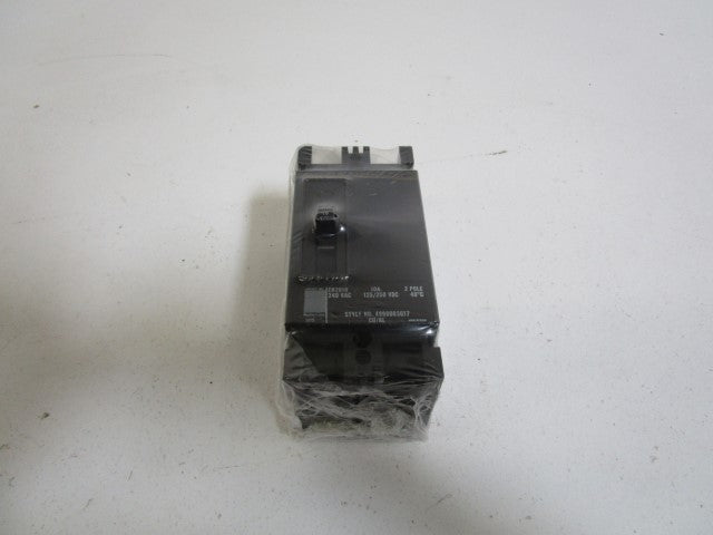 WESTINGHOUSE CIRCUIT BREAKER EB2010 *NEW IN BOX*