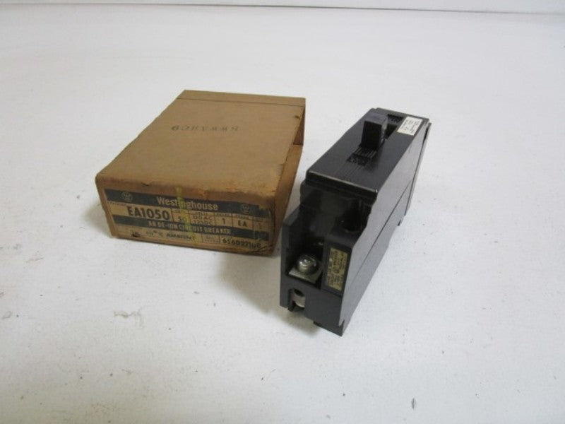 WESTINGHOUSE CIRCUIT BREAKER EA1050 *NEW IN BOX*