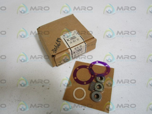 GAST MFG. K200 *NEW IN BOX*