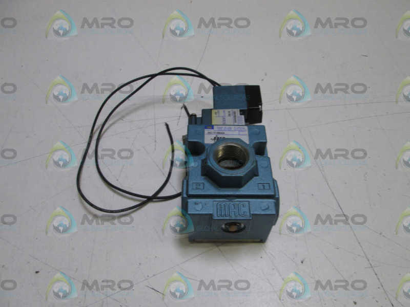 MAC VALVE 56C-17-506AA/130B-506AAAA *NEW NO BOX*