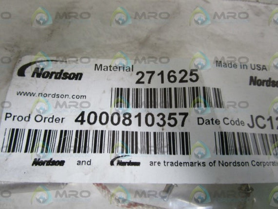 NORDSON HEATER 271625 *NEW IN BAG*
