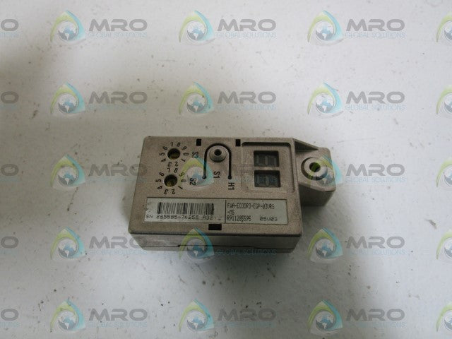 INDRAMAT FIRMWARE MODULE FWA-ECODR3-FGP-03VRS-MS *USED*
