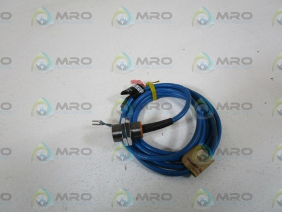 IFM EFECTOR IGA2005-N INDUCTIVE PROXIMITY SENSOR *USED*