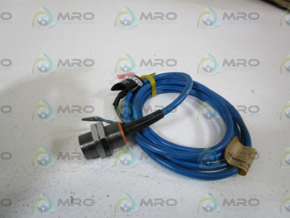 IFM EFECTOR IGA2005-N INDUCTIVE PROXIMITY SENSOR *USED*