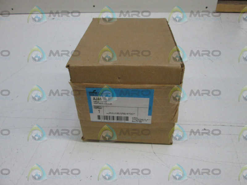 CROUSE-HINDS ANGLE ADAPTER AJA6  NSFS